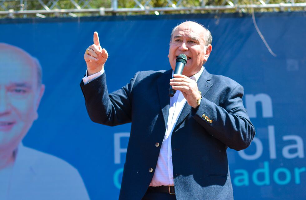 Elecciones en Jujuy: Rivarola prometió “más trabajo, salarios justos y vivienda”
