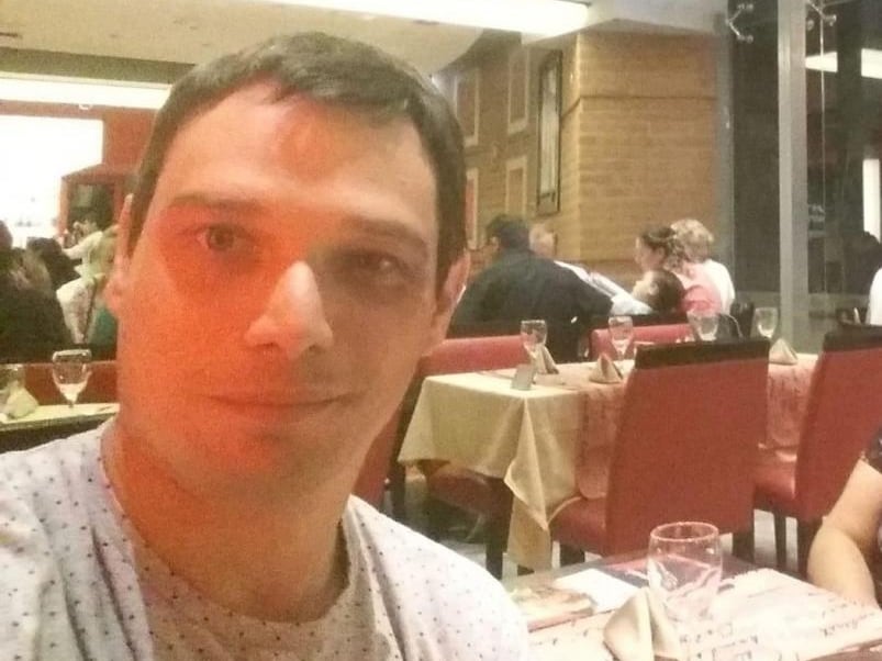 Alejandro Quinteros es el único detenido en el marco de la investigación.