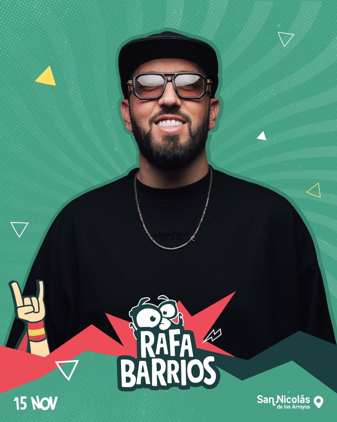 A solo un mes del evento, la Fiesta de Disfraces 2025 ya tiene todo listo para una edición histórica.