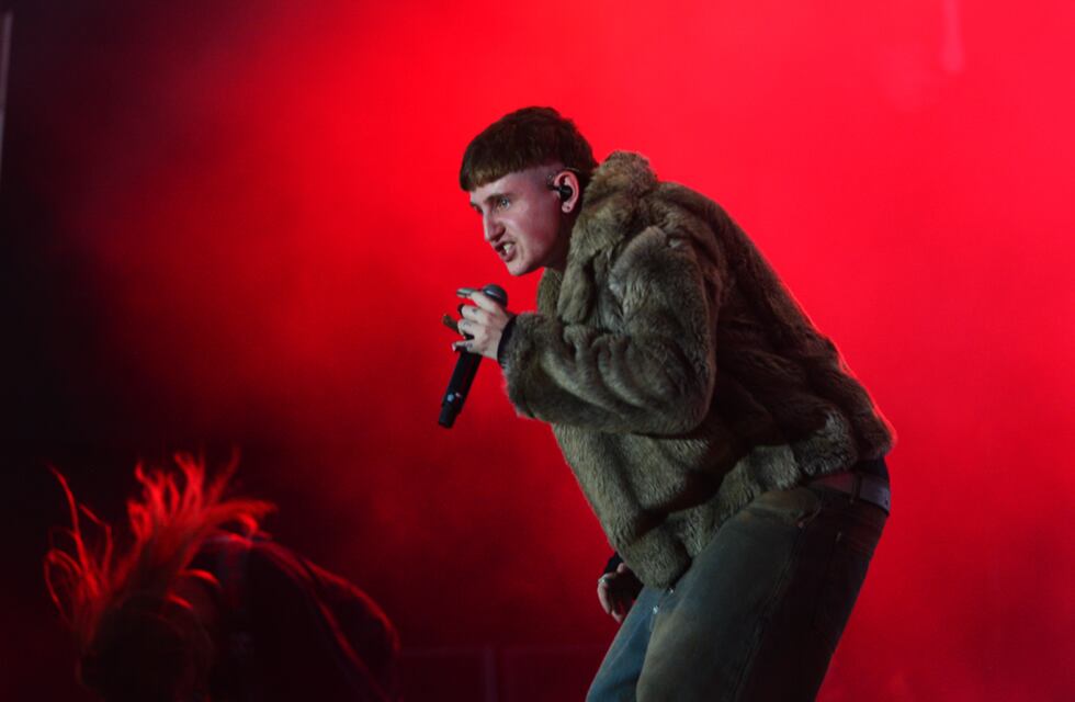 Dillom presenta Por Cesárea en el Luna Park: por entradas agotadas, agregó una segunda fecha