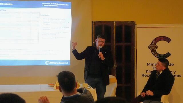 Se llevó a cabo la “Segunda Jornada de Integración Provincial".