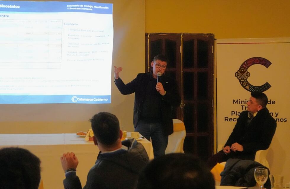 Viabilidad del Corredor Bioceánico Ferroviario