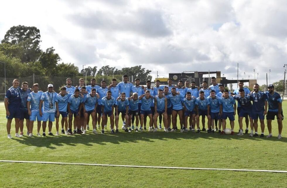 Racing de Nueva Italia presenta sus refuerzos ante Estudiantes de Río Cuarto