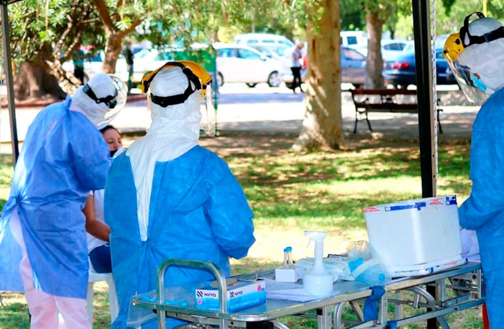 Coronavirus: Caleta Olivia registró seis casos en las últimas 24 horas