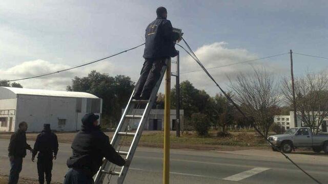 En 2010, la Justicia ordenó quitar las cámaras de fotomultas de Estación General Paz.