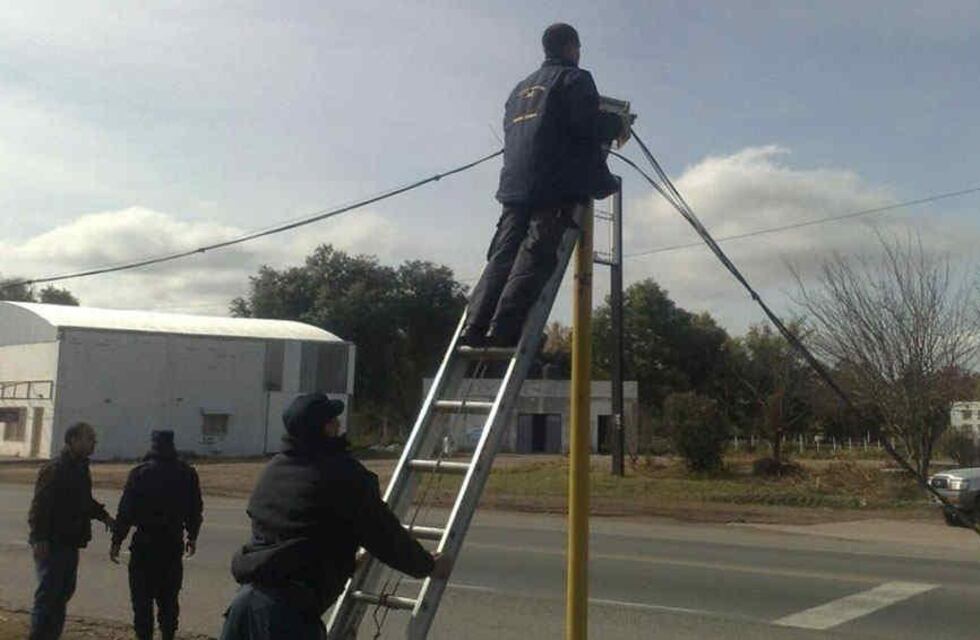 Estación General Paz: tres años de prisión al intendente por fotomultas ilegales