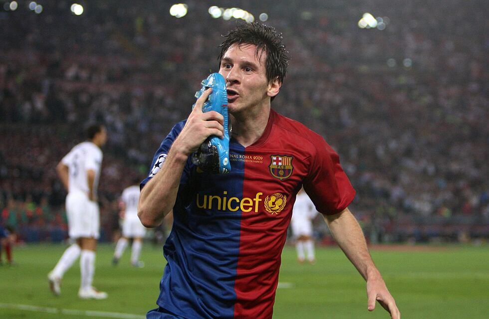 Récord millonario: el gol favorito de Messi se vendió por una cifra insólita