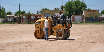 Polideportivo municipal san francisco