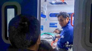 El rescate de los cordobeses extraviados fue todo un éxito.