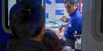 El rescate de los cordobeses extraviados fue todo un éxito.