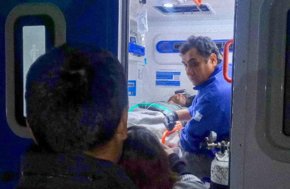 Rescataron montañistas extraviados en el Cerro El Bolsón, de Santa María