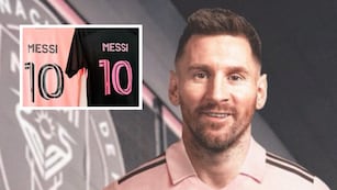 El Inter de Miami sigue engrosando su plantilla y busca rodear bien a Lionel Messi. Foto: Bolavip y @FabrizioRomano.