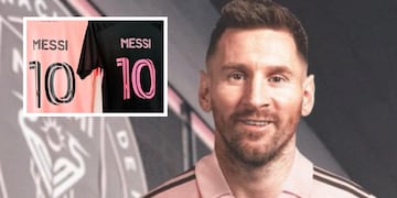 El Inter de Miami sigue engrosando su plantilla y busca rodear bien a Lionel Messi. Foto: Bolavip y @FabrizioRomano.