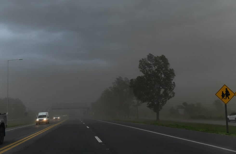 Clima en Córdoba: en qué áreas rige alerta amarilla por tormentas este jueves 17 de octubre