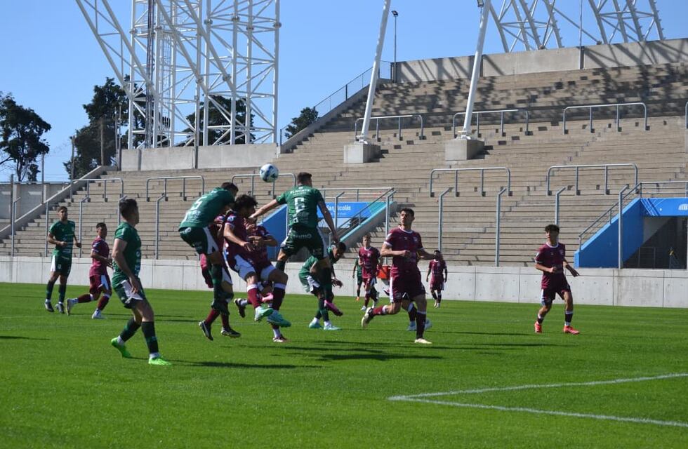 Federal A: Sportivo Belgrano empató y jugará la reválida