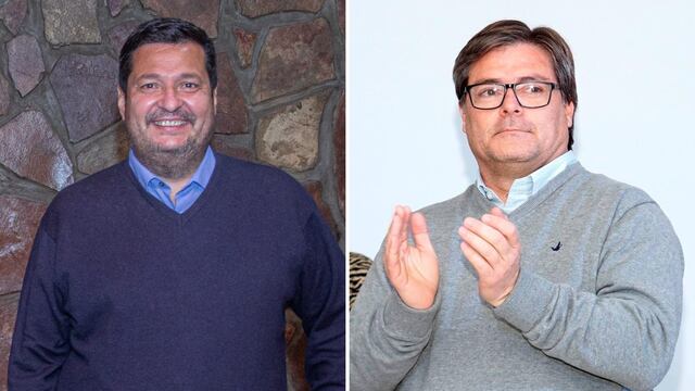 Vieyra y Ferrarello, la interna de Juntos