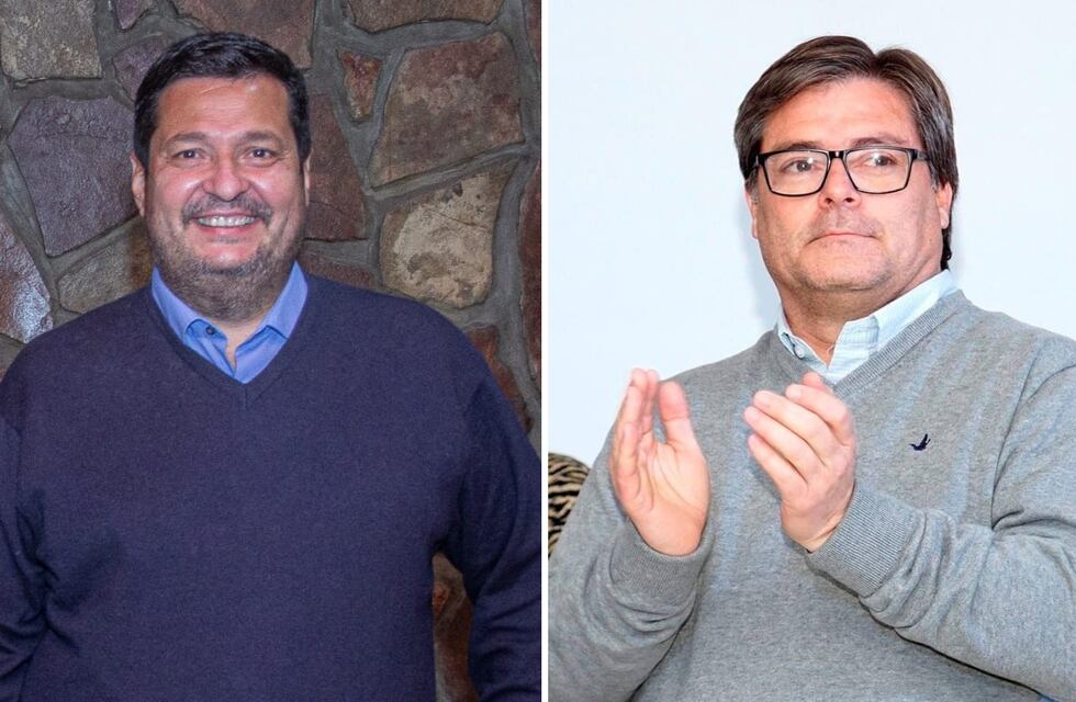 Vieyra y Ferrarello: Juntos, pero separados