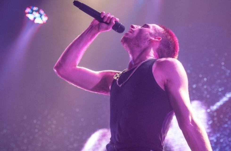 Wos cerró el 2021 con su cuarto y último show en el Estadio Obras