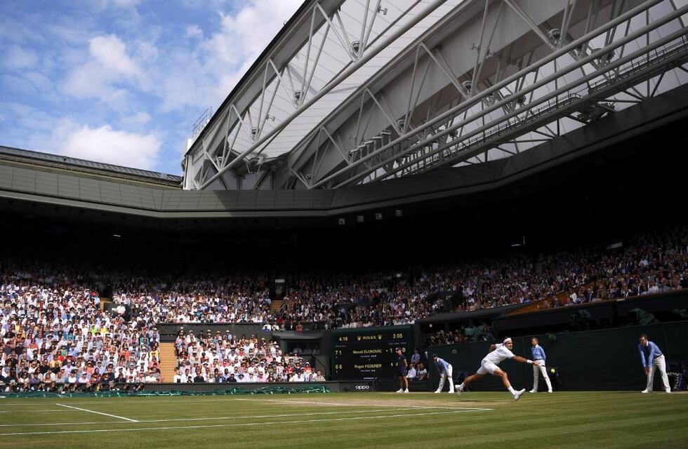 Wimbledon: alertaron por apuestas sospechosas en dos partidos