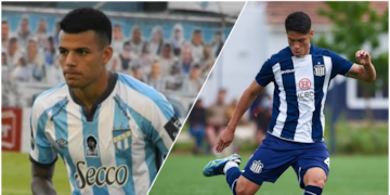 Osores y Torres, las nuevas caras de Atlético de Rafaela