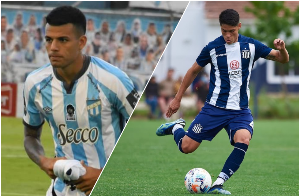 Osores y Torres, nuevos jugadores de Atlético de Rafaela