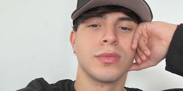 Rusherking hizo una fuerte autocrítica sobre el amor y sus relaciones: “Es un problema”