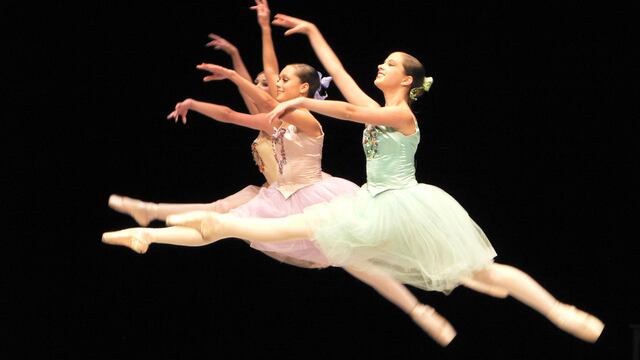 Danza clásica.
