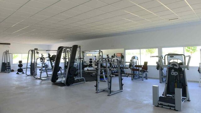 Habrá una ayuda económica para gimnasios (Foto: La Voz / Archivo)