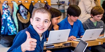 Se completó en su totalidad el programa “Conectar Igualdad Ushuaia”