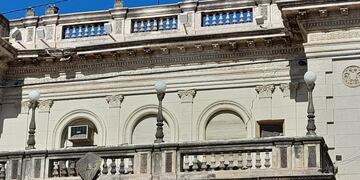 Palacio Tampieri. San Francisco