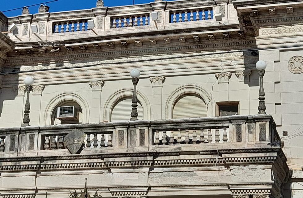 Restauración del Palacio Tampieri