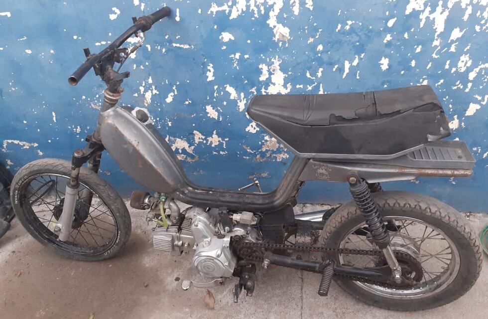 Arroyito: secuestran dos motocicletas que no tenían la documentación para transitar