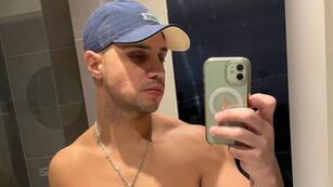 Conejo contó con quién tuvo relaciones sexuales por última vez.