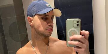 Conejo contó con quién tuvo relaciones sexuales por última vez.