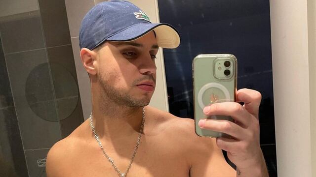 Conejo contó con quién tuvo relaciones sexuales por última vez.