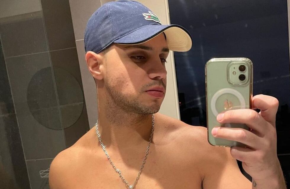 Alexis “Conejo” Quiroga habló de su intimidad y contó con quién estuvo por última vez