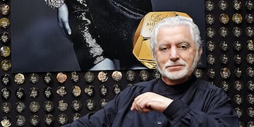 Murió Paco Rabanne: la historia detrás del icono de la moda y de los perfumes.