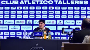 Un jugador confesó sus deseos de regresar a Talleres. ¿Será con Alexander Medina?