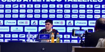 Un jugador confesó sus deseos de regresar a Talleres. ¿Será con Alexander Medina?