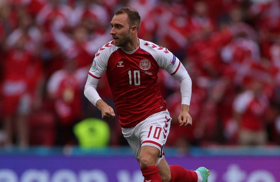 Christian Eriksen fue operado con éxito del corazón y recibió el alta
