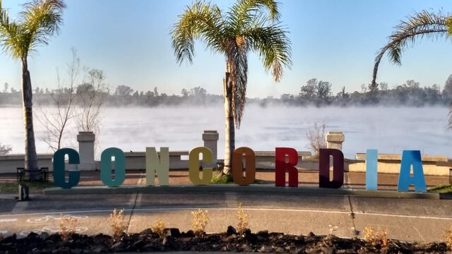 Las precipitaciones aparecerán el viernes y se extenderán hasta el sábado a la mañana.