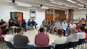 Audiencia Pública en Rafaela sobre la nocturnidad