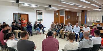 Audiencia Pública en Rafaela sobre la nocturnidad