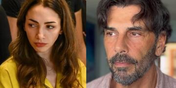 Thelma Fardín le respondió a Juan Darthés. (Web)