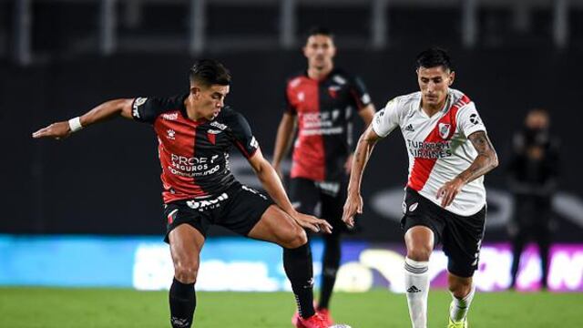 Los mejores memes del Trofeo de Campeones entre River y Colón.