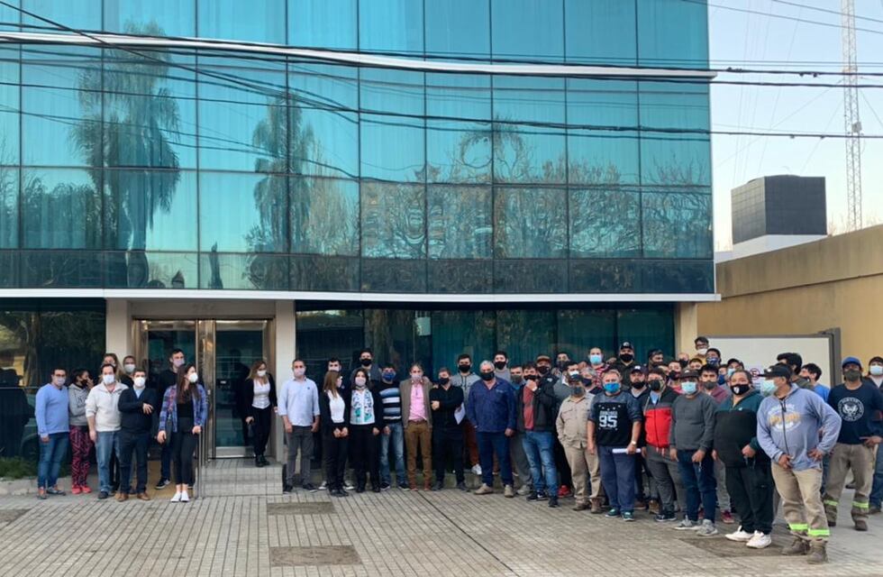 Se fijó el cronograma electoral en la cooperativa de estibadores de Puerto San Martín