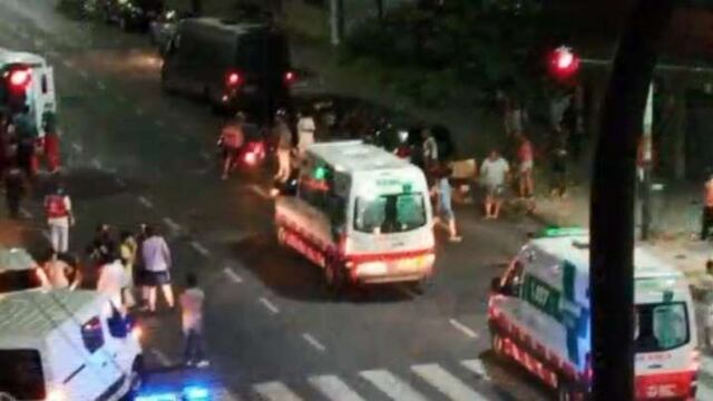 Giro en la investigación del menor atropellado en Flores