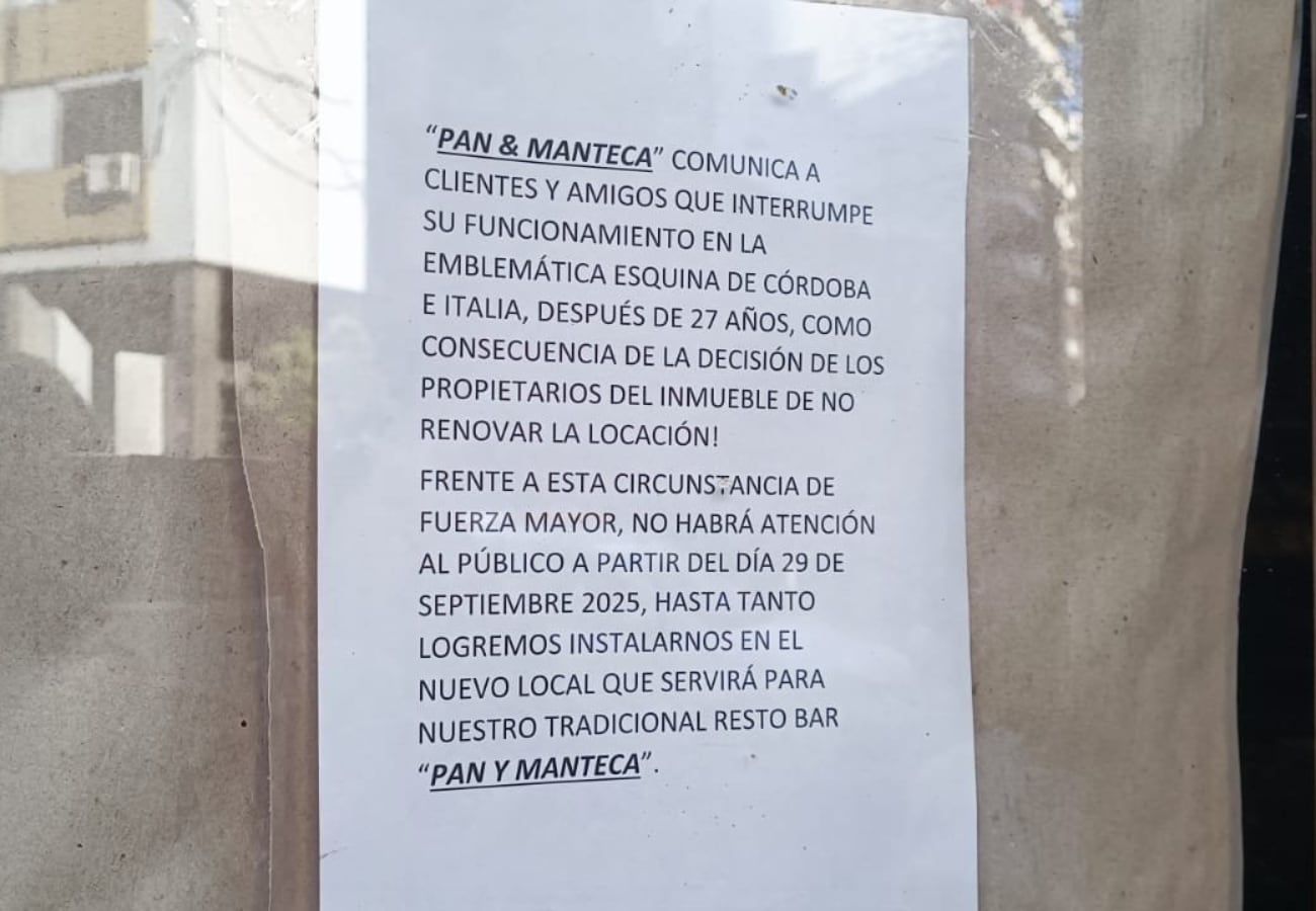 Bar Pan y Manteca
