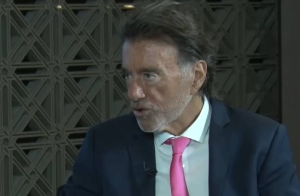 Daniel Erbetta sobre Cristina Kirchner: “No tengo nada que ver con la letra K”
