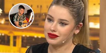 Coti Romero le dedicó unas palabras a El Conejo por su cumpleaños.